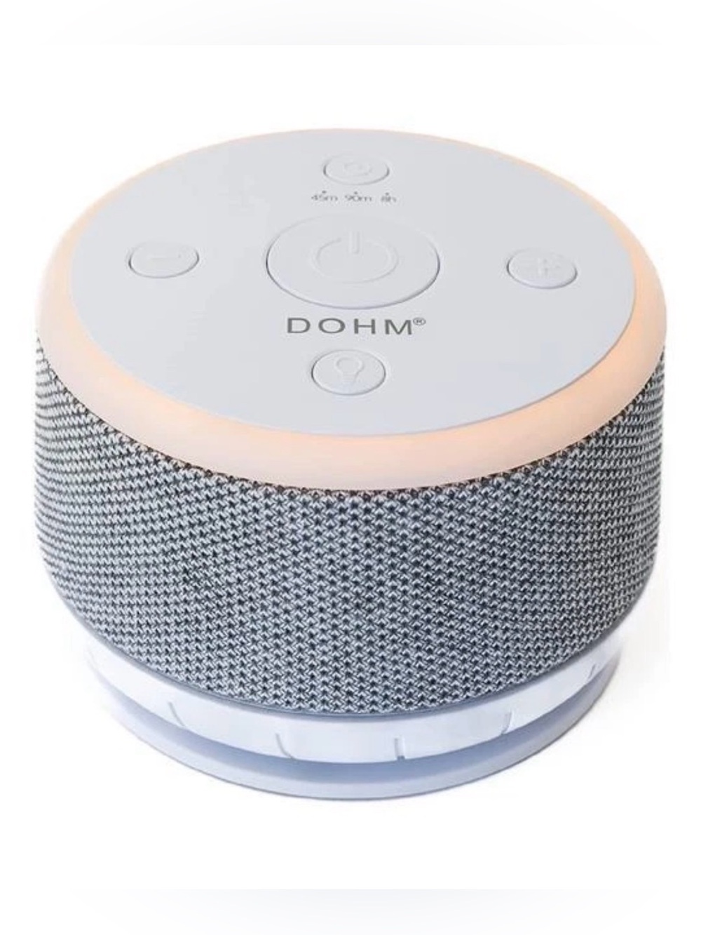 YOGASLEEP Dohm Nova White Noise Sound Machine, Better Sleep for Babies & Adults.